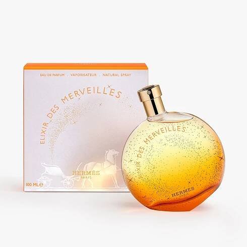 HERMÈS Elixir Des Merveilles parfémovaná voda pro ženy