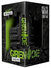Grenade Black Ops