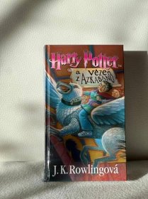 Harry Potter - Knihy, kolekce 1.-7. díl - Knižní sci-fi / fantasy