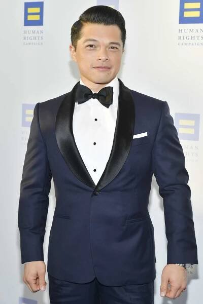 Asian Male Actors