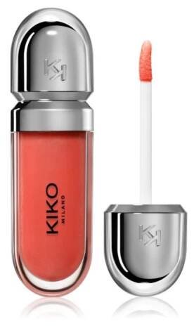 KIKO Milano 3D Hydra hydratační lesk na rty odstín 09 Soft Coral 6.5 ml