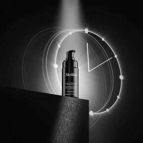 LIQUID PEPTIDES ADVANCED MP Omlazující peptidové sérum