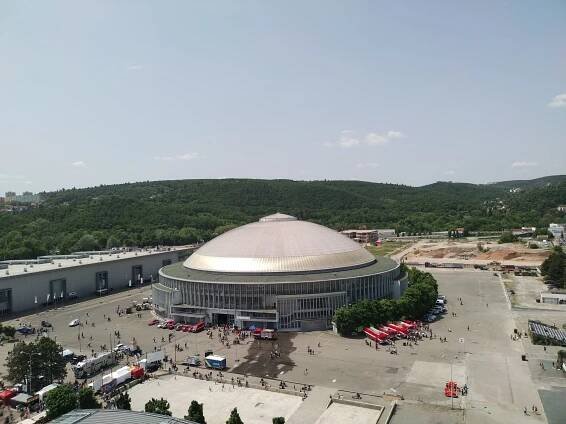 Fotogalerie • Pavilon Z (Technická památka) • Mapy.com