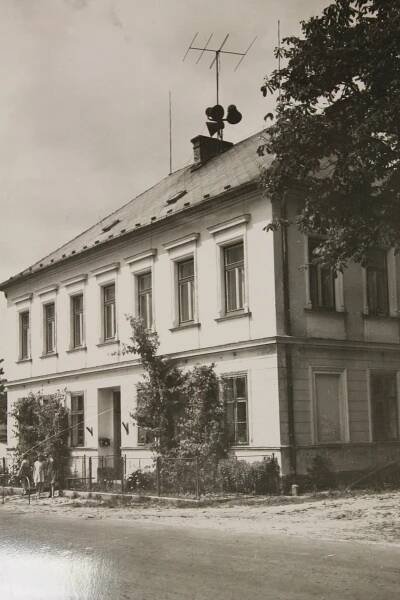 OBRAZEM: Podívejte se na současnost a minulost v obci Doňov