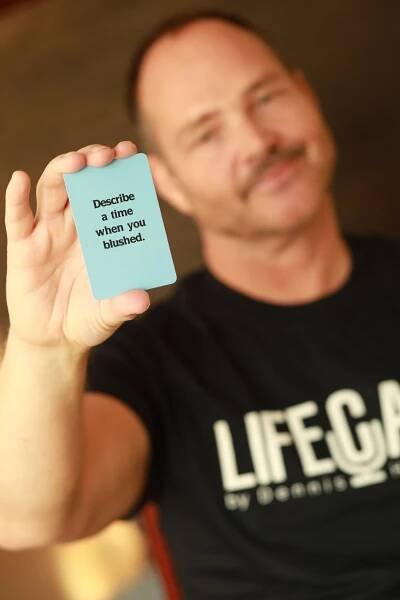 FAQS — LIFECAST by Dennis Hensley