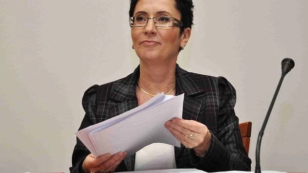 Bývalá hejtmanka: Místostarostkou nebudu, ČSSD nabídku odmítla