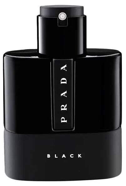 Prada Luna Rossa Black parfémovaná voda pánská 50 ml