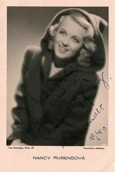 Nancy Rubensová