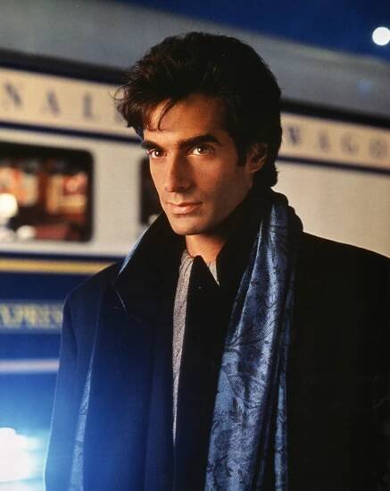 Známý kouzelník David Copperfield čelí obvinění ze sexuálního obtěžování