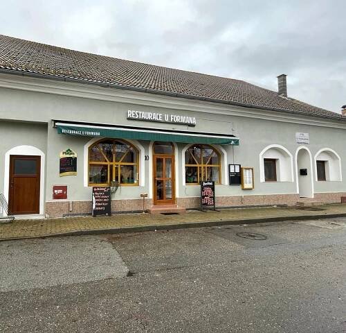 Restaurace U Formana