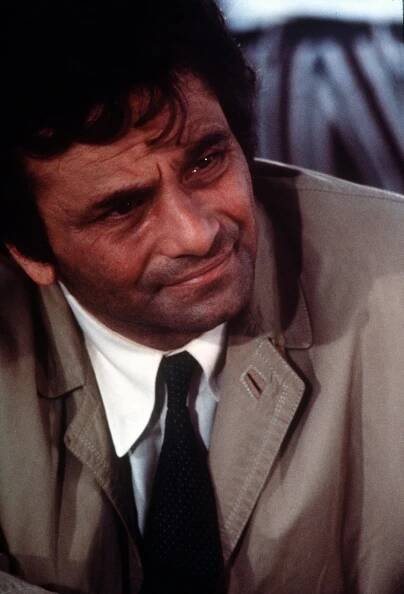 Columbo - Zločinný steh (S02E06) (1973)