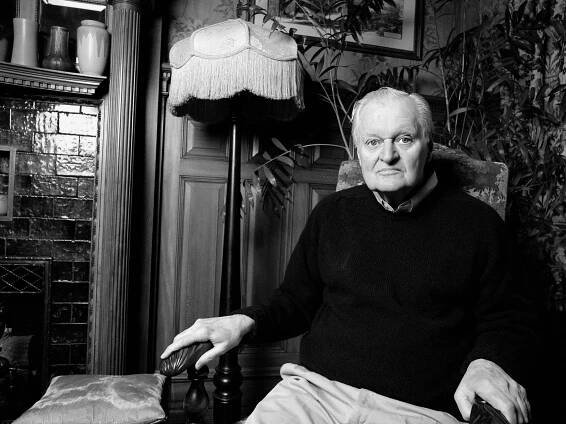 The Gentleness of John Ashbery