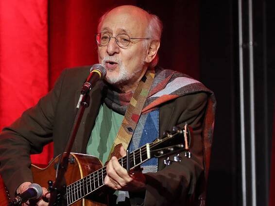 Peter, Paul and Mary's Peter Yarrow Dead at 86
