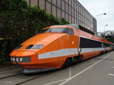 Vlak TGV v Brně – Expozicemhd.cz