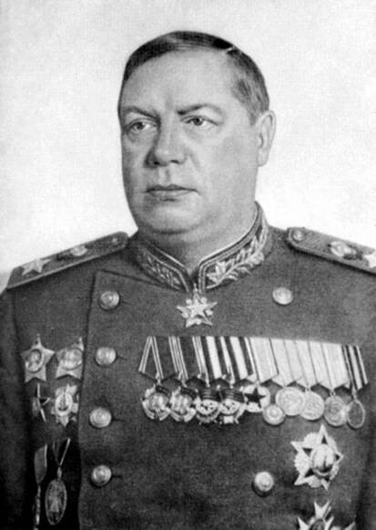 Tolbuchin, Fjodor Ivanovič : T