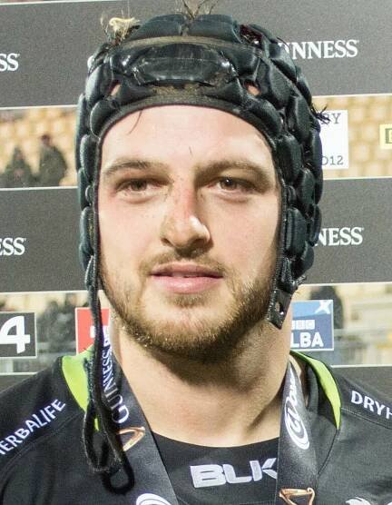 Dan Evans (rugby union) - Wikipedia