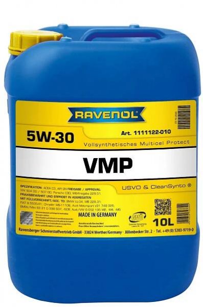 1111122-010-01-999 RAVENOL VMP