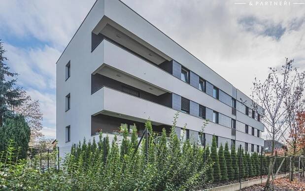 1+kk, Třebeš, Hradec Králové, 31 m²