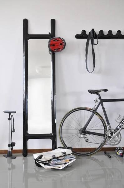 Zieta designová zrcadla Drab Mirror