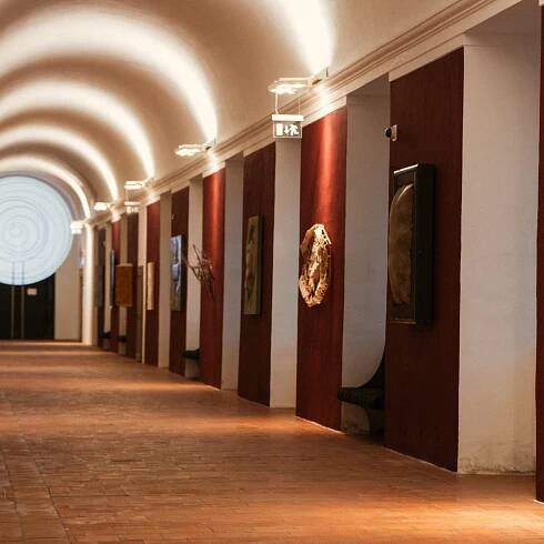 Stálá expozice Entrée