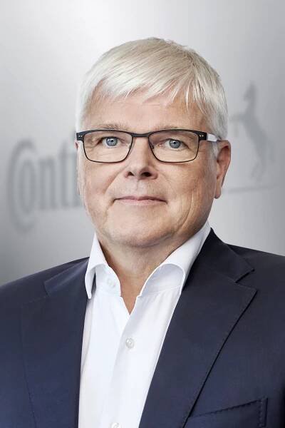 Change in the Management Team of Continental’s Autonomous Mobility and Safety Business Area - Continental AG