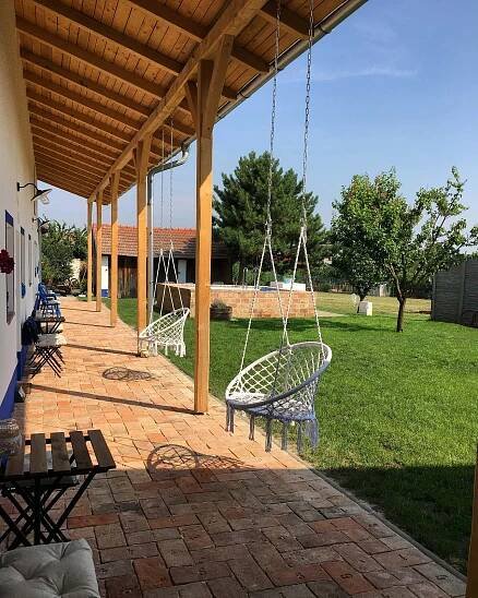 U babičky - Rakvice, pronájem apartmánu - ubytování Jižní Morava, 14341