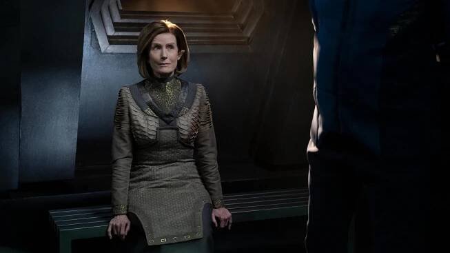 Lisa Banes - The Orville - Lehké kapky deště - Z filmu
