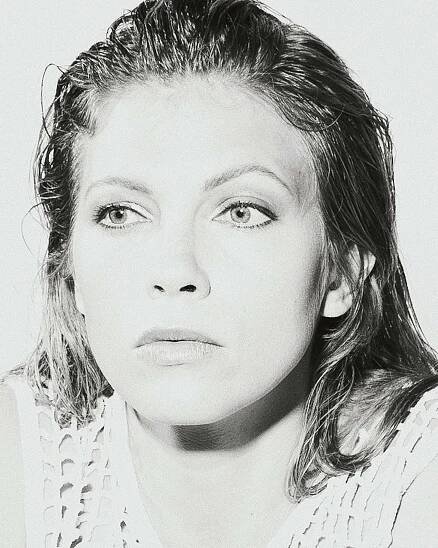Actor Saara Kotkaniemi, photographer: Tero Ahonen, Helsinki, Finland