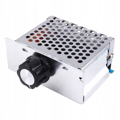 4000W 220V Regulátor napětí SCR pro nastavení síly