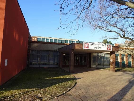 Společenský dům Neratovice foto 4