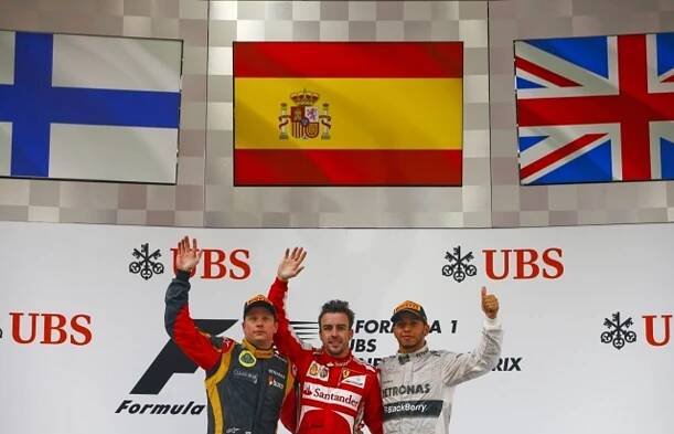 Kimi Räikkönen a Fernando Alonso - 4 - GALERIE: Fernando Alonso a Kimi Räikkönen (4/7)