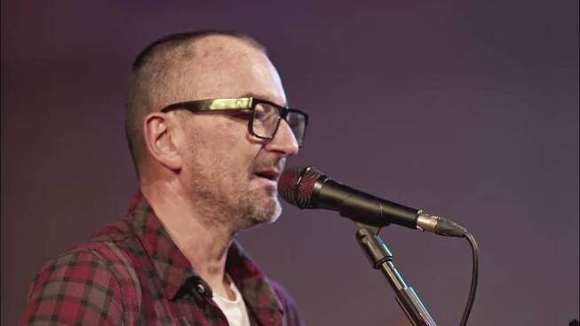 Tomáš Průša Band - Černá a bílá - Live Vinohradský pivovar