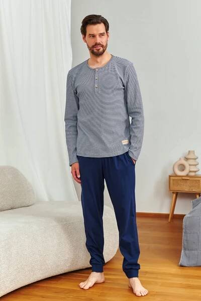 Pánské pyžamo PMB 7353 | MEGASHOPS.EU