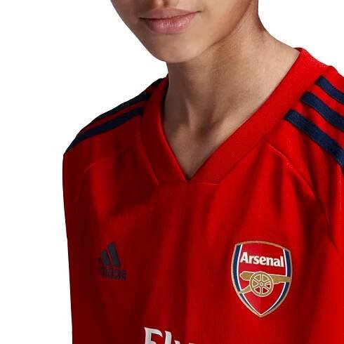 Dětský tréninkový dres adidas Arsenal FC červený