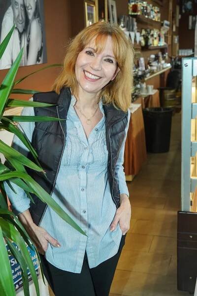 Michaela Dolinová pózovala v plavkách