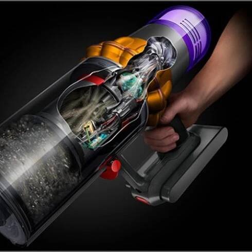 Dyson V15 Detect Total Clean | roboticky-vysavac.cz