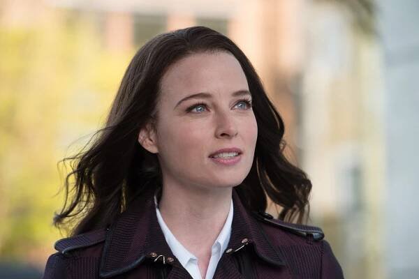 Continuum - Zero Hour - Z filmu - Rachel Nichols