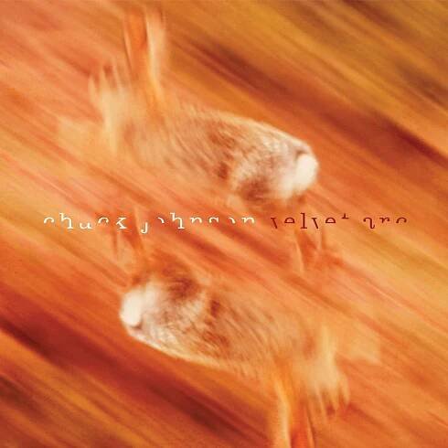 LP Chuck Johnson: Velvet Arc