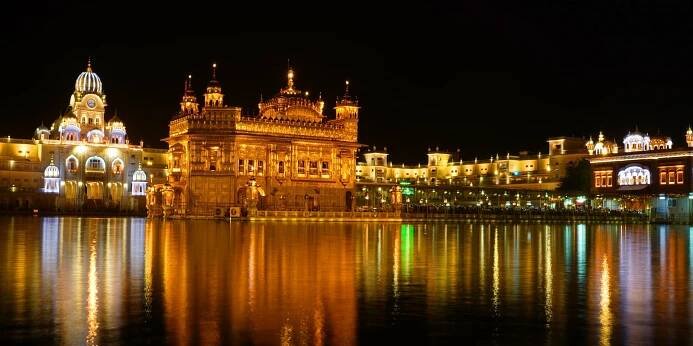 Amritsar – tuna zlata s temnou minulostí | Svět cestovatele