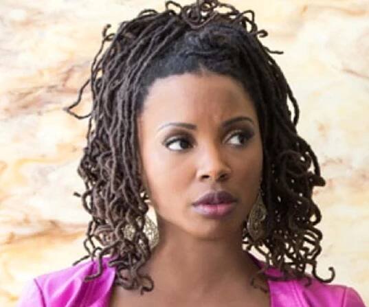 Shanola Hampton Biography - Facts, Childhood, Family Life & Achievements