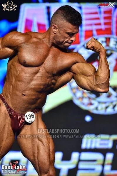 Bodybuilding 1/2 | EastLabs.sk