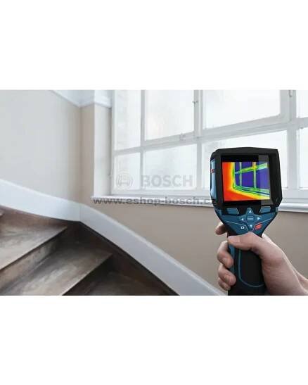 Termo kamera Bosch GTC 400 C Professional 0601083101 : B-eshop.cz