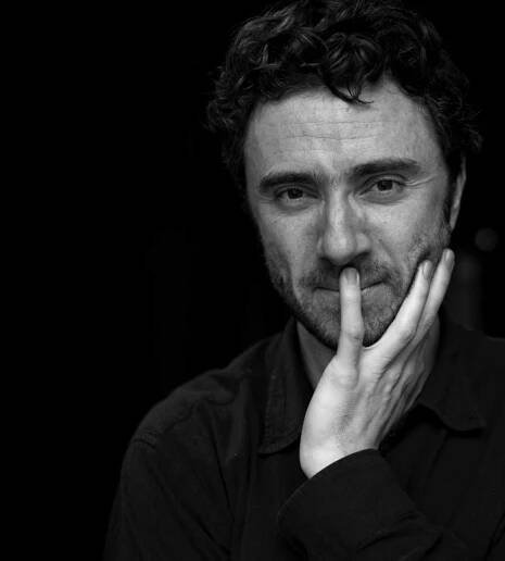 Thomas Heatherwick talk, Edinburgh Book Festival