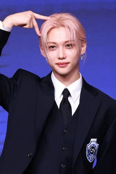 Stray Kids' Felix Gave Opera Gloves an Unexpected Streetwear Update — See Photos