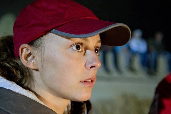 Rebelská unie - Z filmu - Anastasija Pronina
