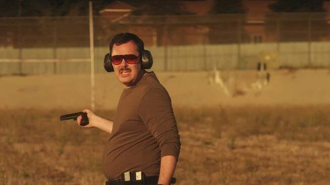 In Security - Z filmu - Michael Gladis
