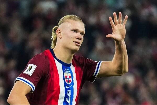 Erling Haaland