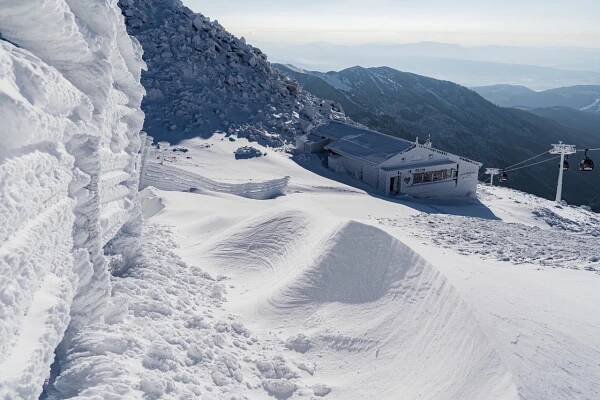 Zimní sezona v lyžařském středisku Jasná Nízké Tatry úspěšně odstartovala