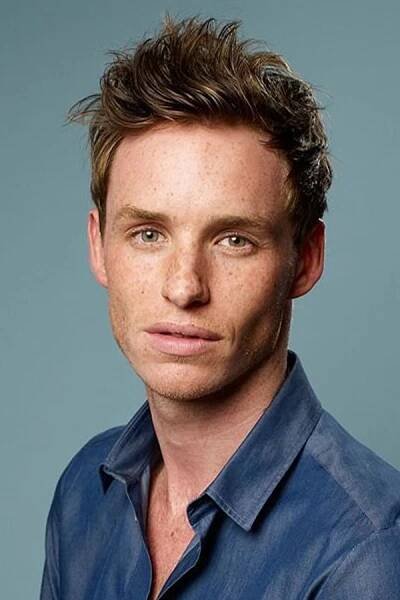 Eddie Redmayne herec