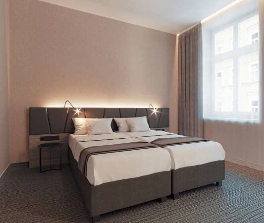 Hotel Cube - Raz23